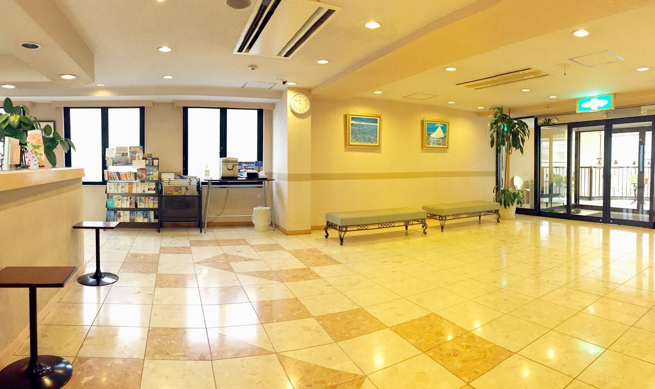 Hotel Koga Hills ภายนอก รูปภาพ