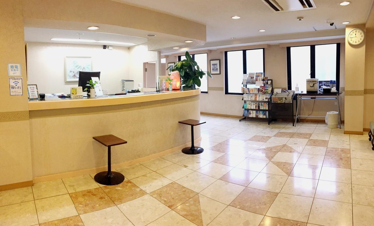 Hotel Koga Hills ภายนอก รูปภาพ